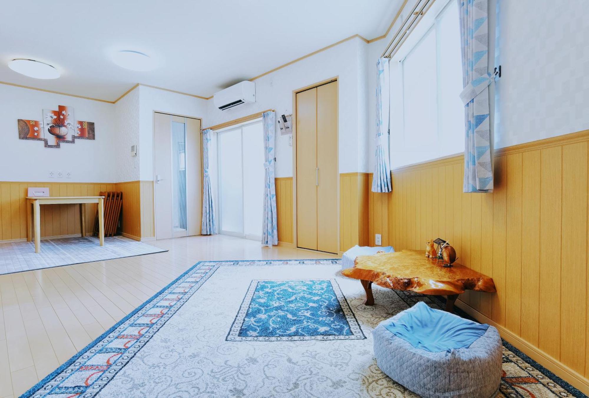 ABC Guest House Izumisano Extérieur photo